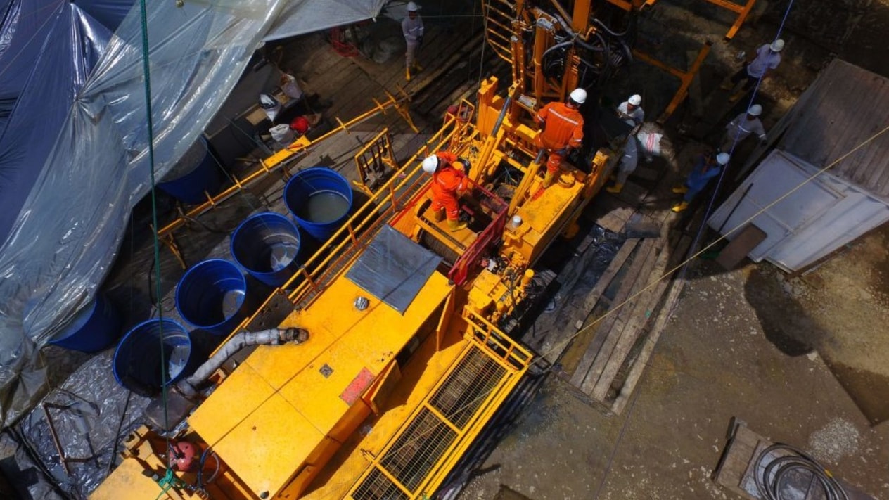 (Ecuador) SolGold suspende temporalmente el trabajo en el sitio en Ecuador en medio de las preocupaciones de COVID-19