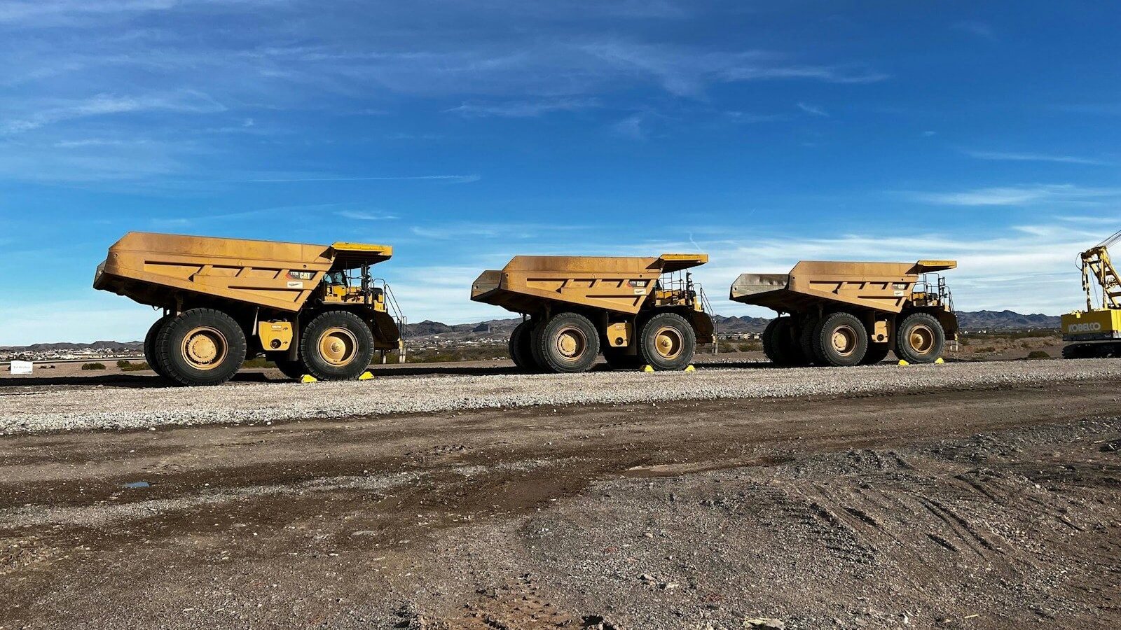 Minería mundial necesitará US$500.000 millones y una fuerza laboral digital para cubrir la demanda crítica