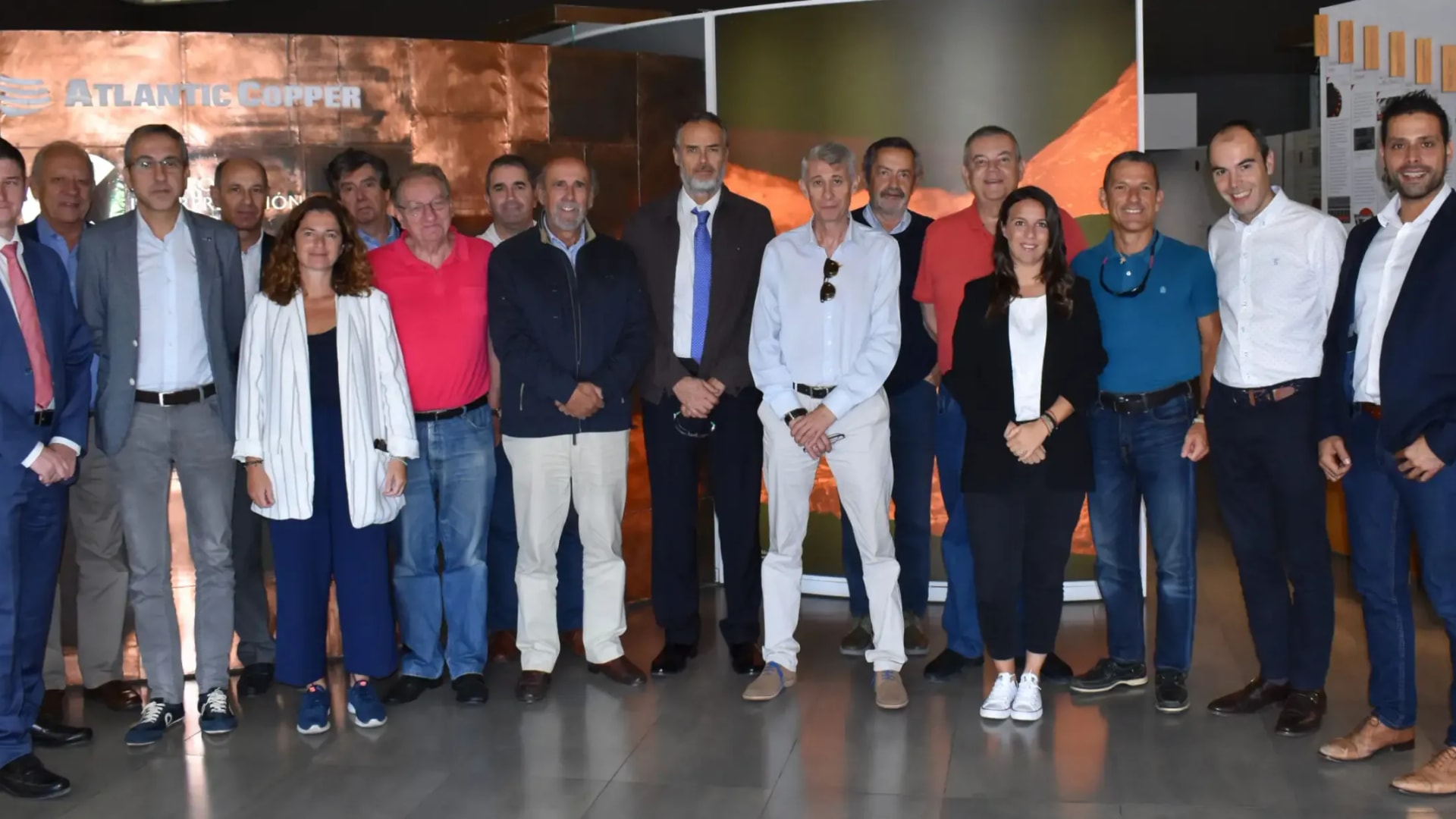 El Consejo Superior de Colegios de Ingenieros de Minas analiza el futuro del sector minero con representantes del Gobierno de España y las CCAA