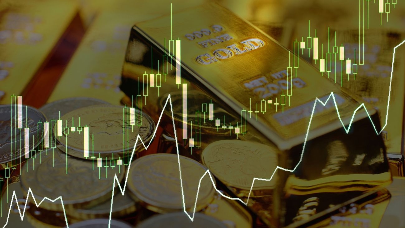 El dólar fortalece su posición frente al oro, ¿qué implica para los inversionistas?