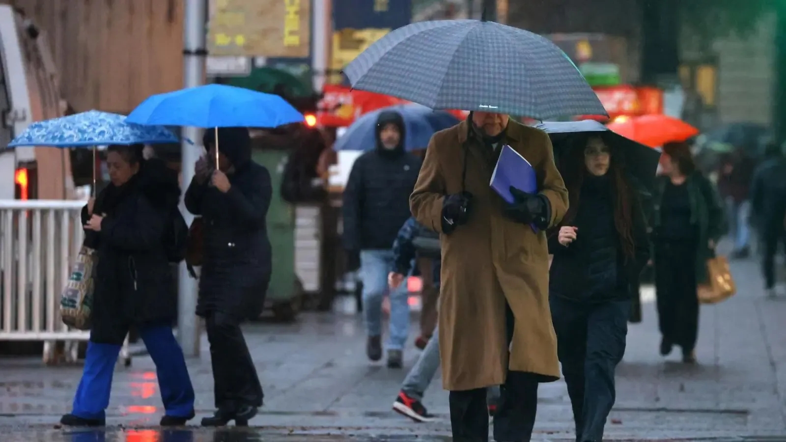 El Niño traerá lluvias intensas a Chile en otoño e invierno 2026