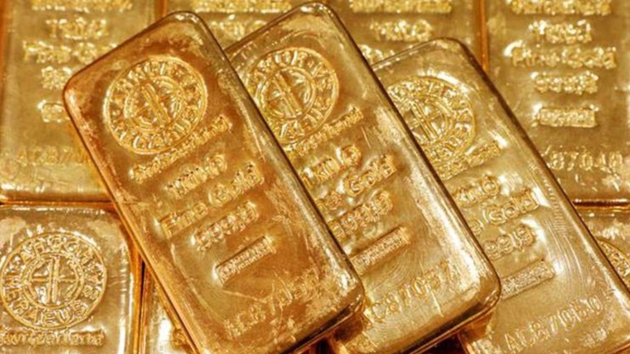 El oro, cerca de su récord: los inversores apuestan por la inflación