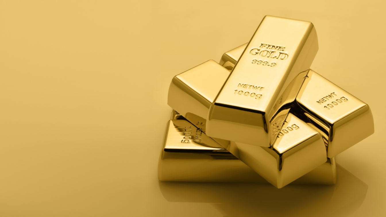 El oro fue el activo más popular de 2022