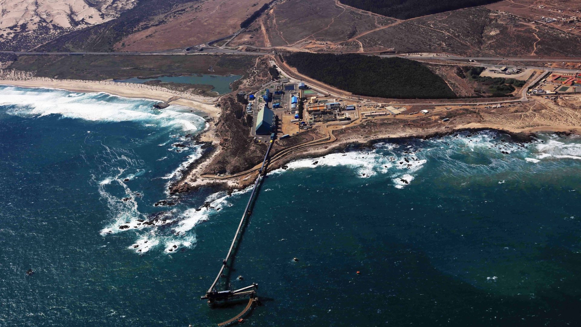 El positivo impacto de la minería en la seguridad hídrica del país