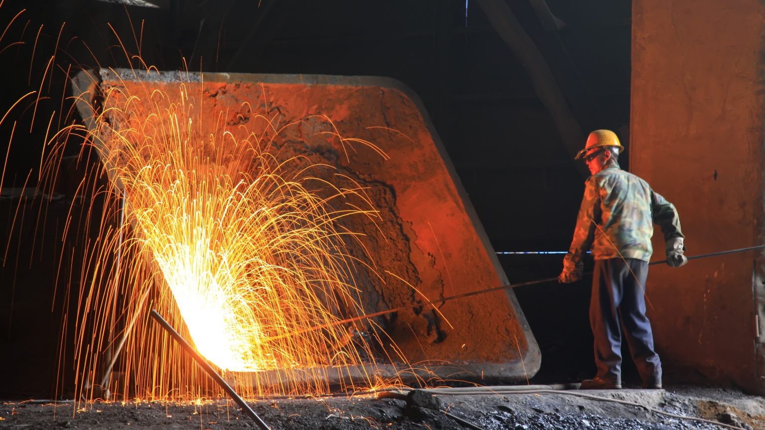 El rebote del precio del mineral de hierro puede basarse en algo más que las esperanzas de China