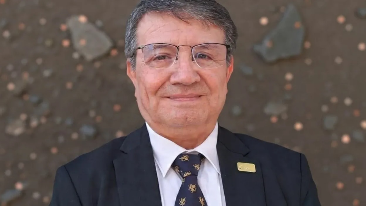 El siglo XXI se decide en una mina, no en un campo de batalla