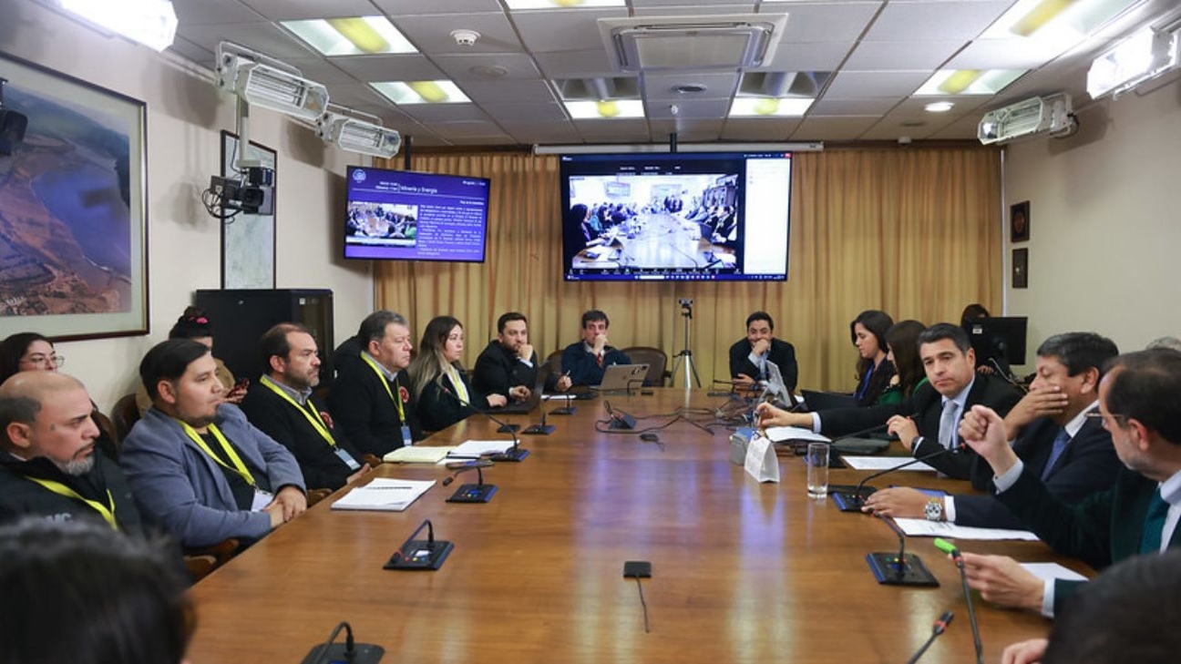 El Teniente: Antecedentes de accidentes en mina, Diputados inician investigación