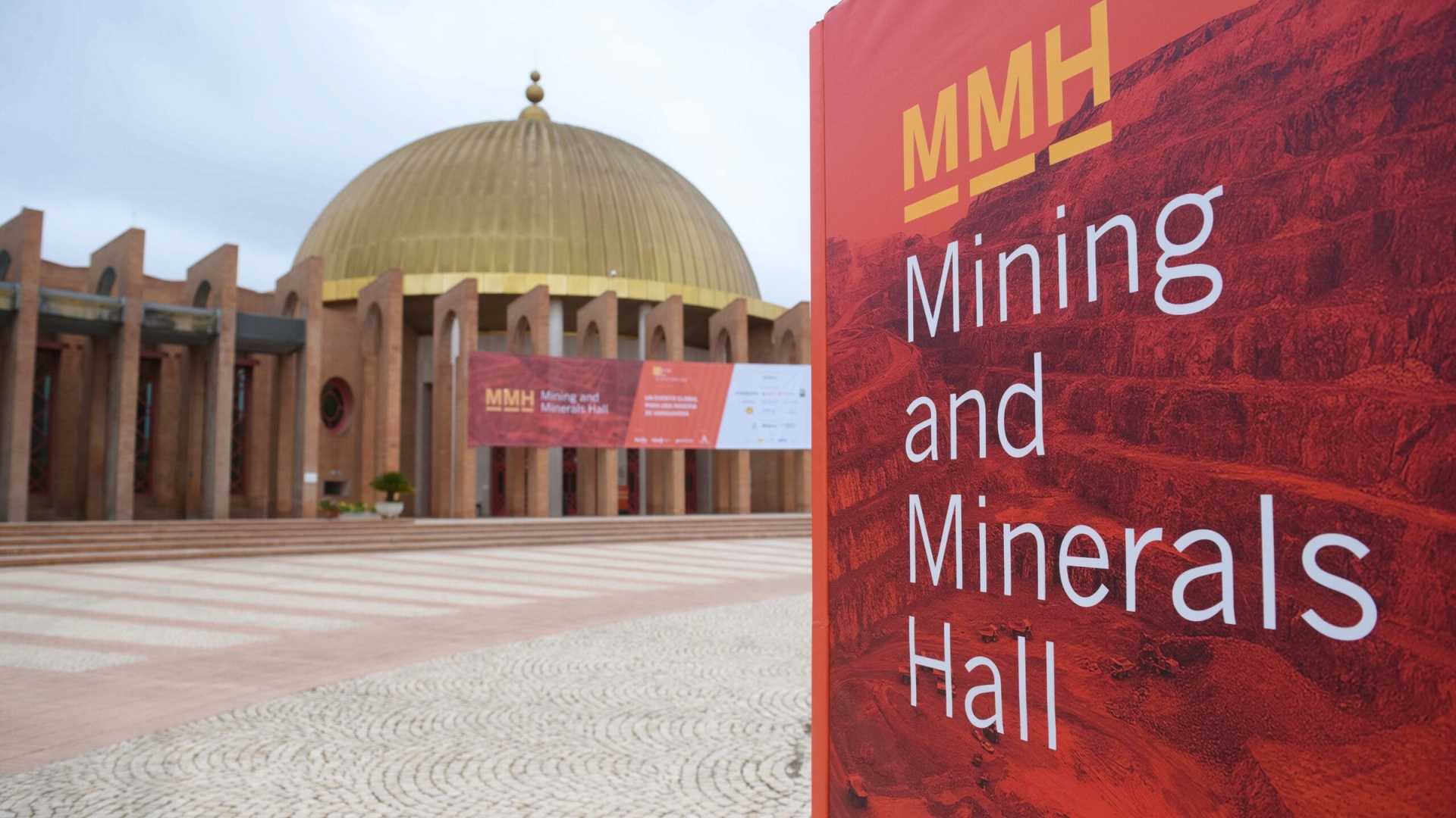 EL V Salón Internacional de la Minería de Sevilla recibe del Gobierno el reconocimiento de Feria con Internacionalidad completa