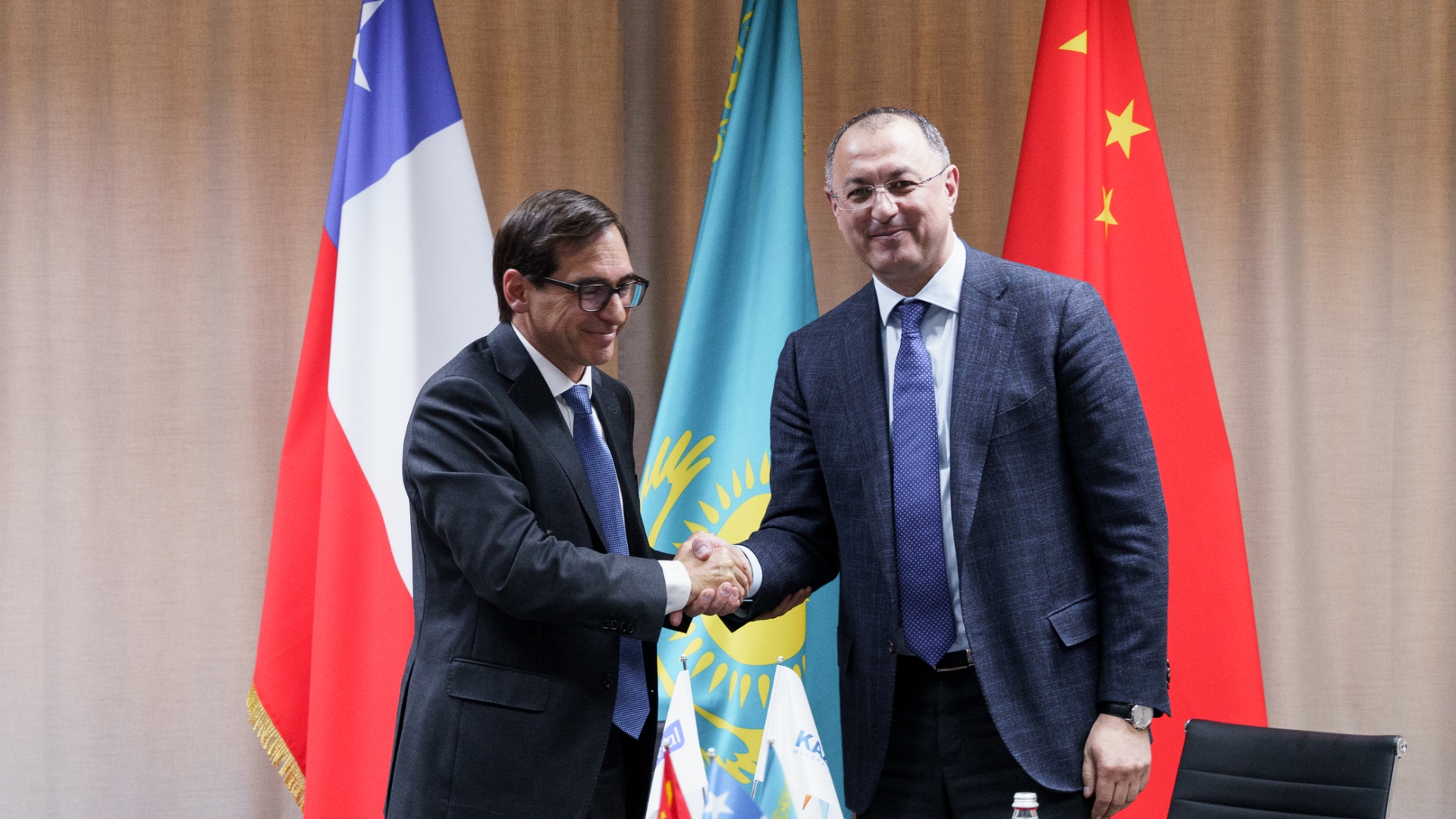 Elecmetal fortalece su expansión internacional con nueva planta de bolas de molienda en Kazajistán