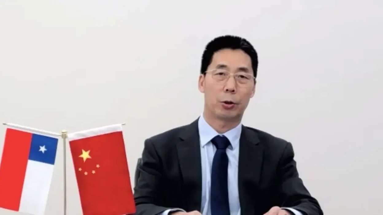 Embajador de China defiende cable submarino Chile-China ante críticas de seguridad