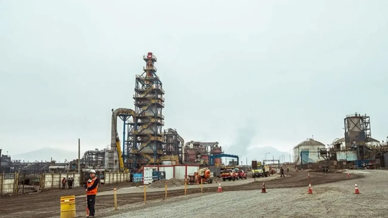 Empresa minera abre licitación para demolición de instalaciones en la Región de Atacama