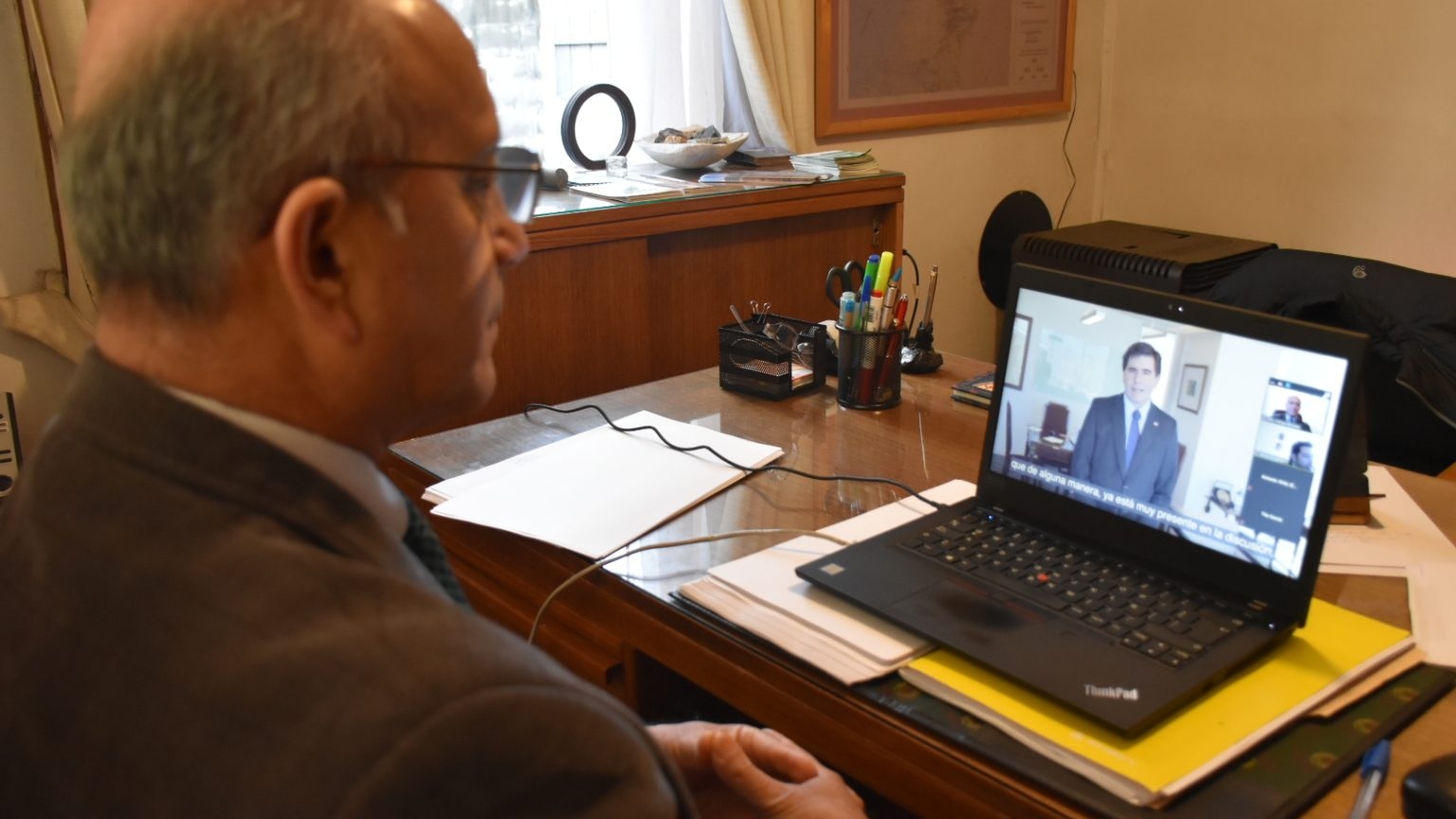 En Aysén continuó el diálogo regional en torno a la Política Nacional Minera 2050
