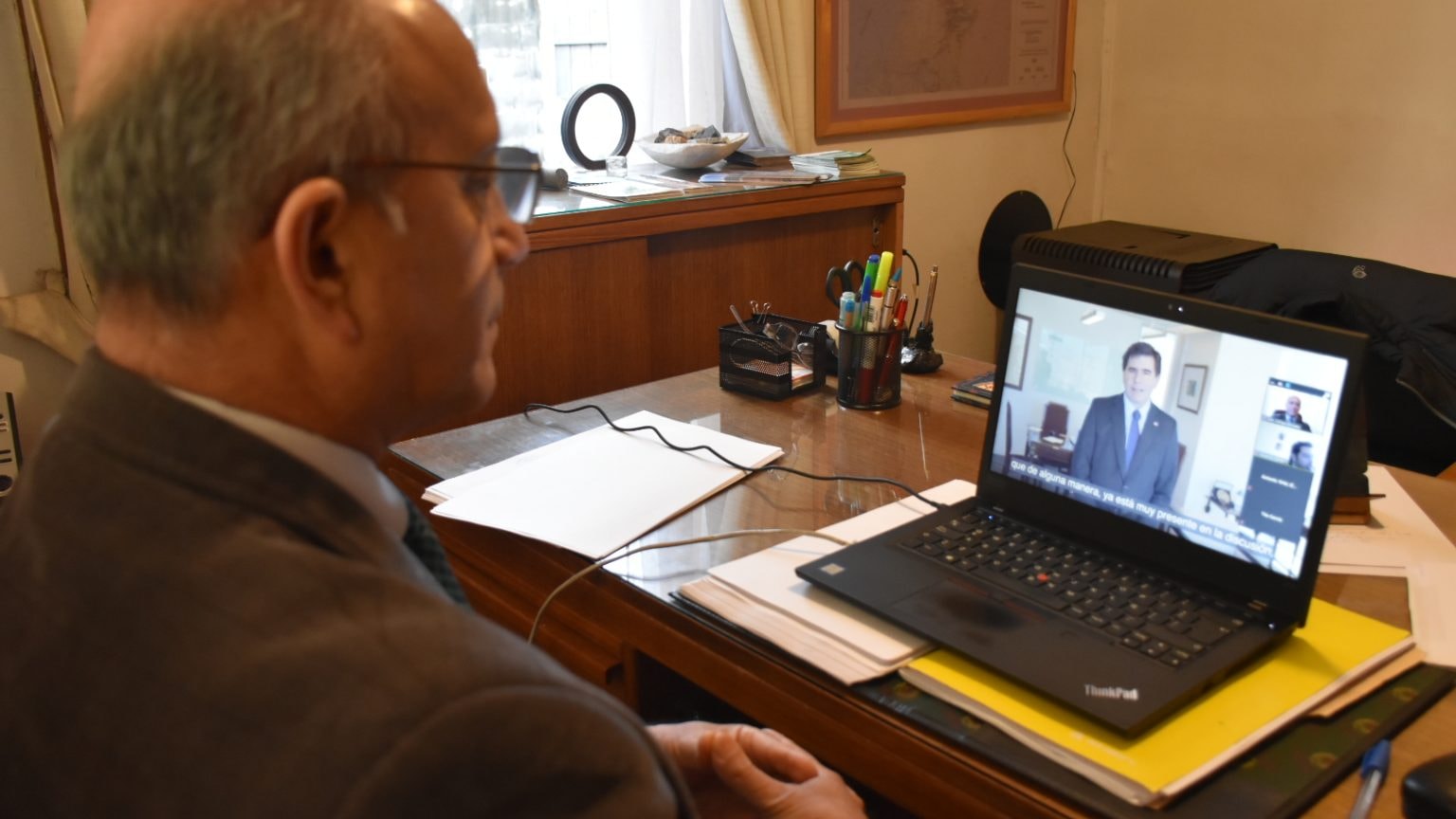 En Aysén continuó el diálogo regional en torno a la Política Nacional Minera 2050