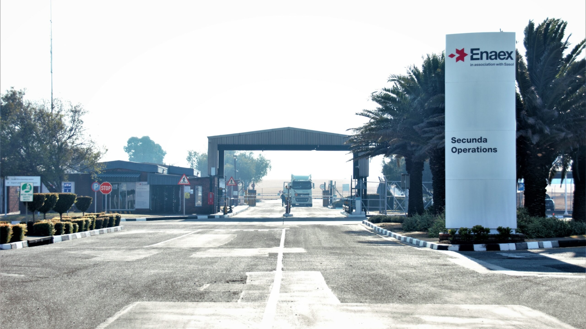 ENAEX concreta su entrada al mercado africano al ingresar a la propiedad de la división de explosivos de SASOL SOUTH AFRICA LIMITED
