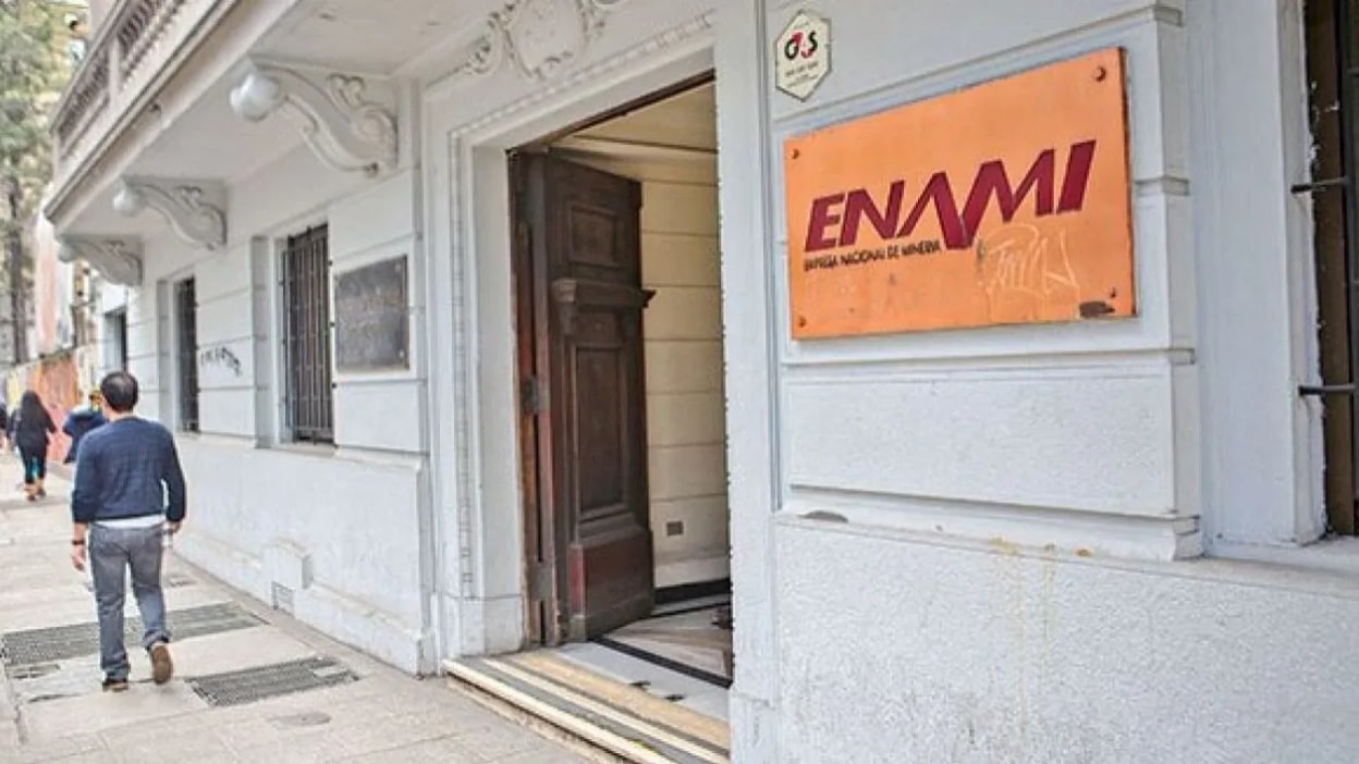ENAMI ajusta su estructura: salida de 2 altos ejecutivos abre nueva etapa en la estatal minera