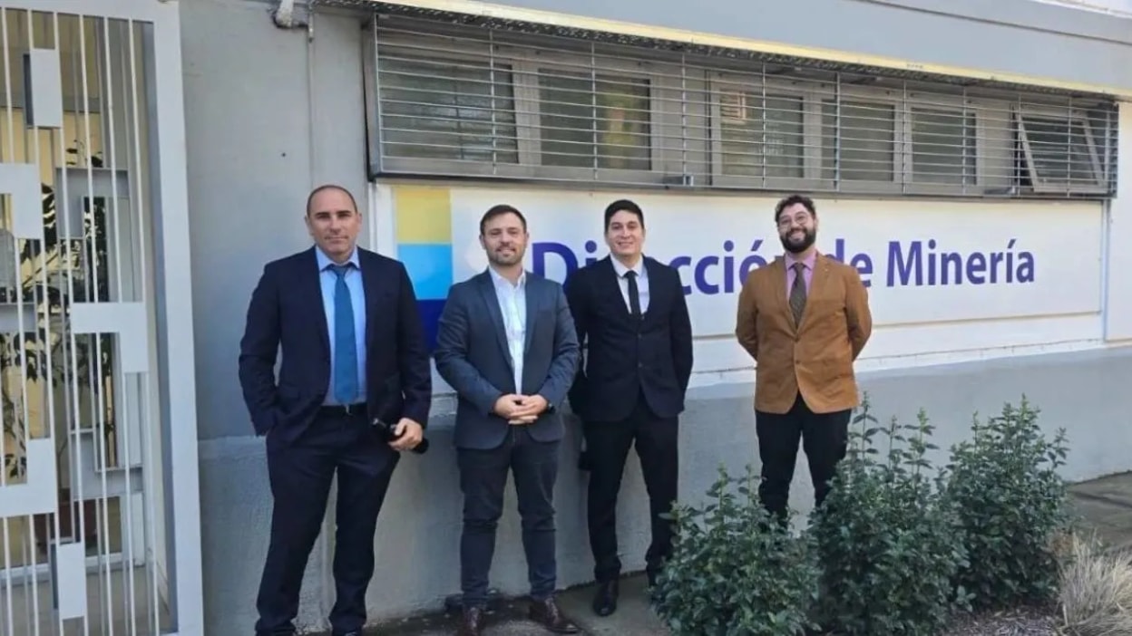 ENAMI impulsa 20+ prospectos mineros en Mendoza y capta interés de inversionistas internacionales