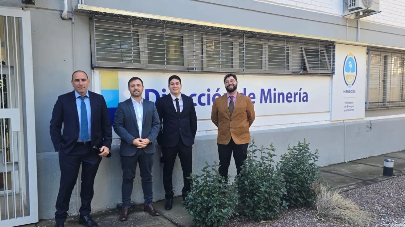 ENAMI presenta más de 20 prospectos mineros en Andean Capital Forum