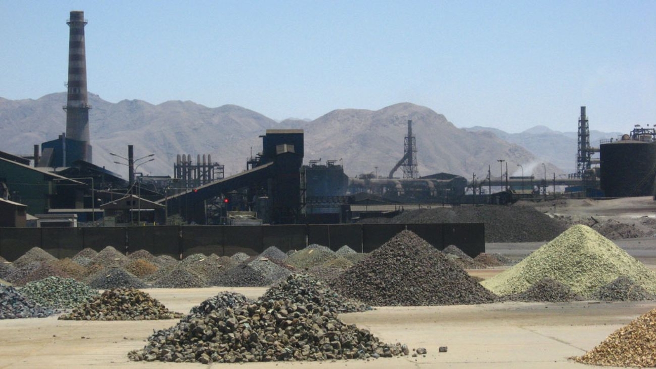 Enami registra ganancias récord en 2025: estabilidad y crecimiento en el sector minero chileno tras implementar reformas clave