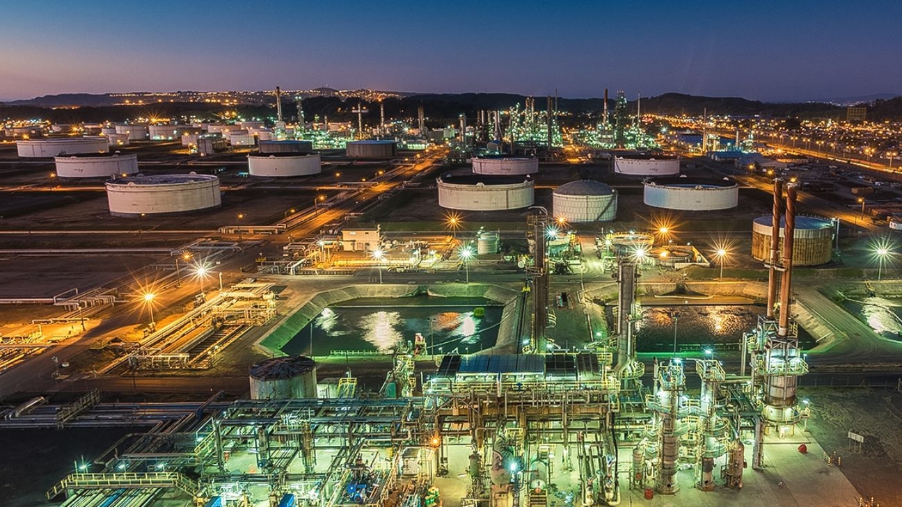 ENAP convoca licitación para renovación de juntas de expansión en Refinería Bío Bío, Chile: Proveedores deben responder antes del 10 de abril