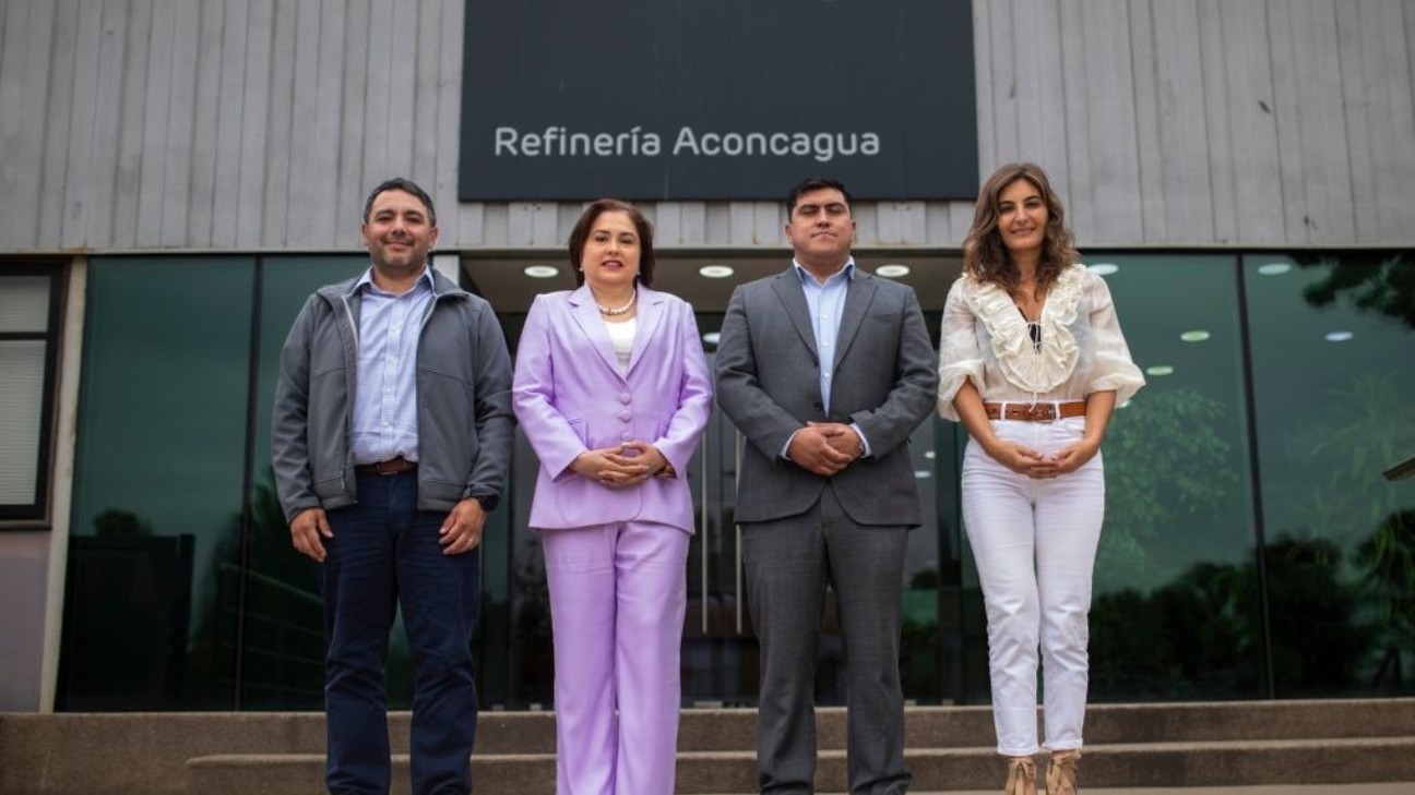 Enap impulsa la economía chilena integrando más pymes a su cadena de suministro con el sello «Mi Compromiso Pyme
