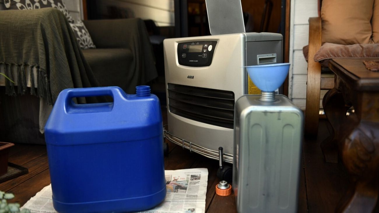 ENAP mantiene estables precios de combustibles pero reduce costo de kerosene en $20,7 esta semana