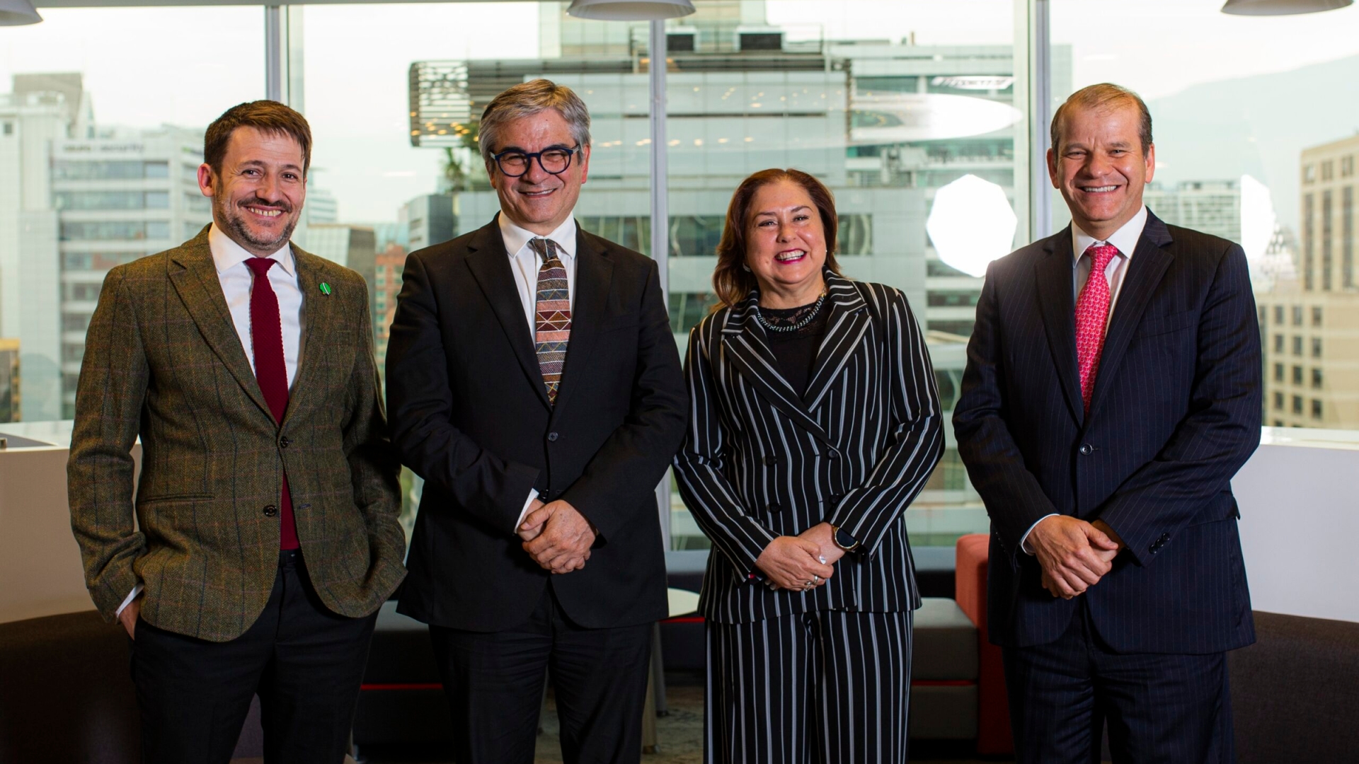 Enap reduce su deuda, aumenta producción y mantiene plan de inversiones por cerca de US$3.500 millones para los próximos cinco años
