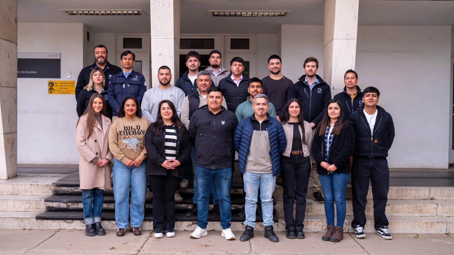 Enap Refinería Aconcagua y Terminal Marítimo Quintero suman 33 mujeres en sus operaciones