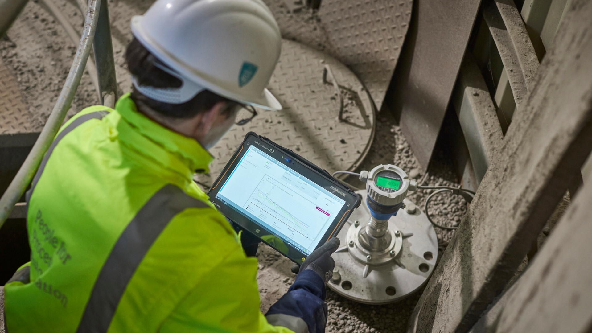 Endress+Hauser presentará nuevas funcionalidades de sus plataformas digitales en Expomin 2025