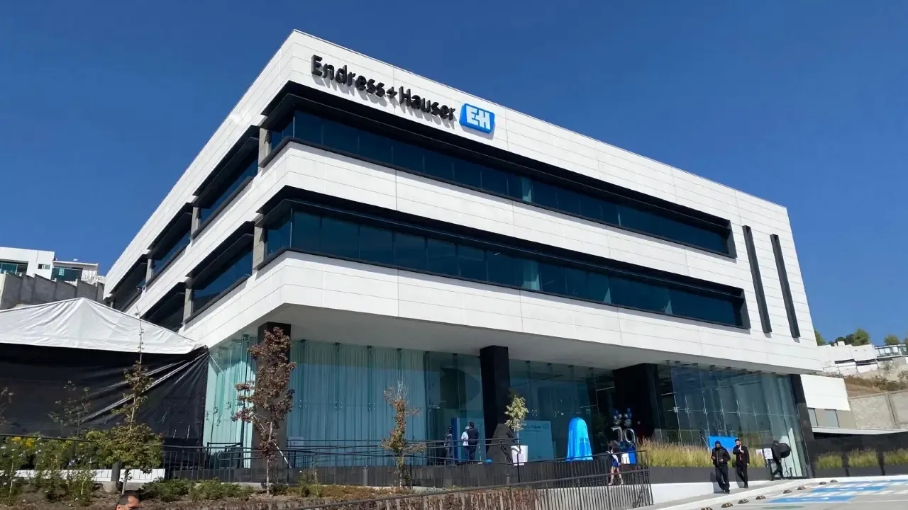 Endress+Hauser publica ofertas laborales en ConTuTalento.cl