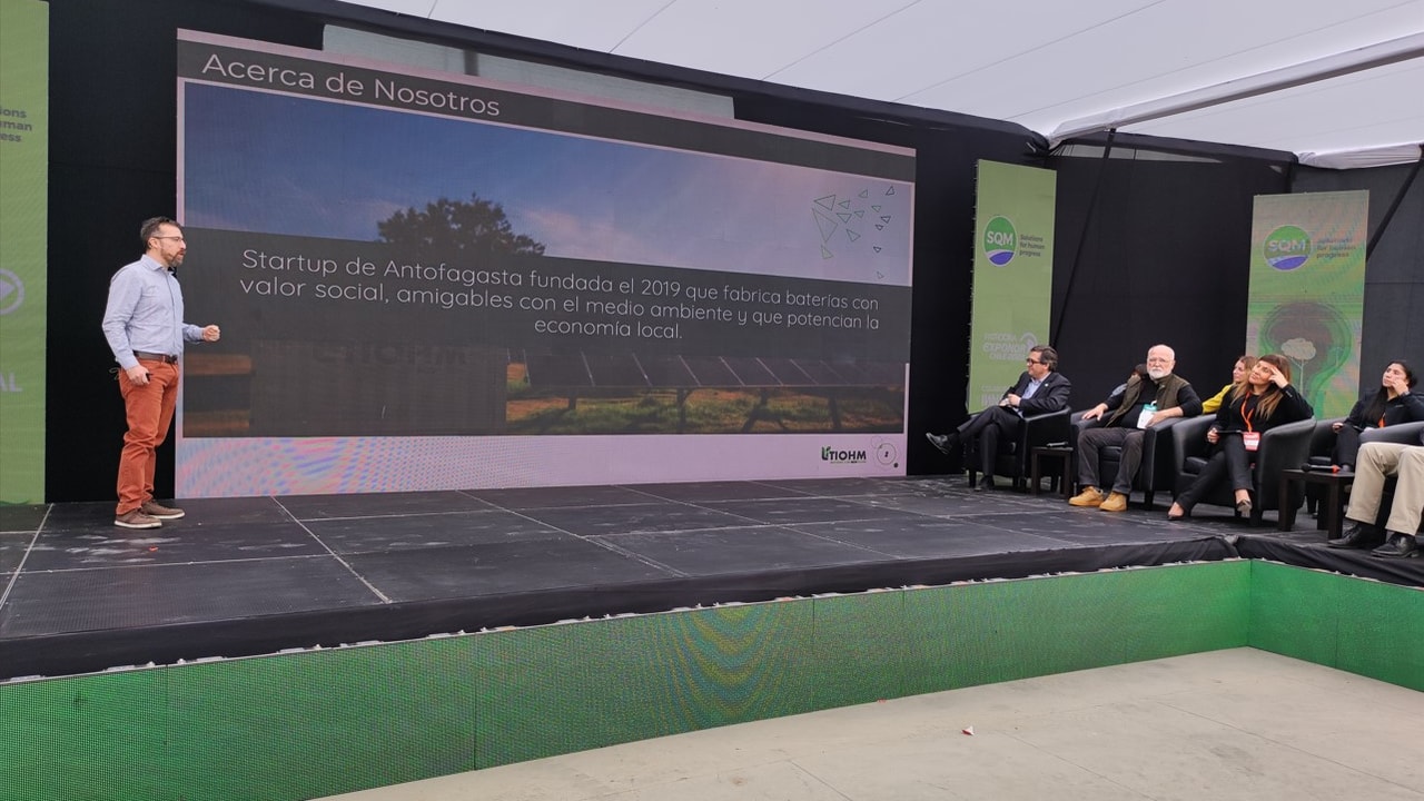 Energías renovables y nuevos proyectos: sustentabilidad marcó segunda jornada de Exponor