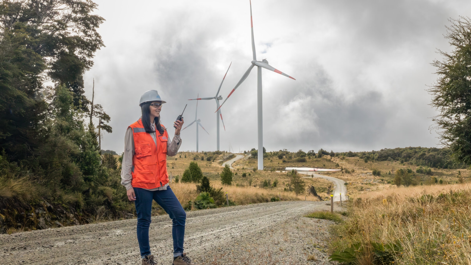 ENGIE Chile obtiene certificación de oro como empresa sostenible