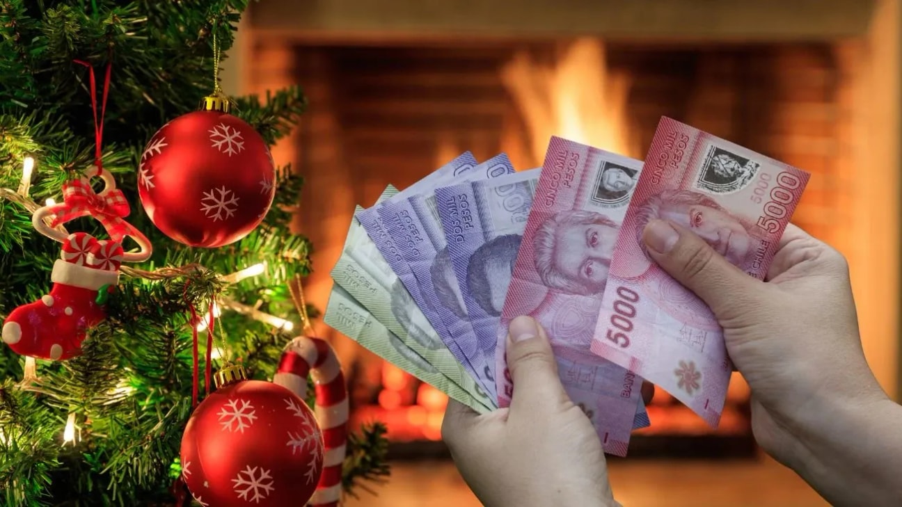 ¿Eres pensionado? Revisa con tu RUN la fecha de pago del aguinaldo de Navidad o si ya lo recibiste