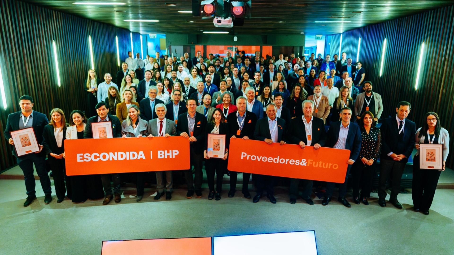 Escondida | BHP presenta plan para el desarrollo de proveedores con nuevas oficinas de Compra Local