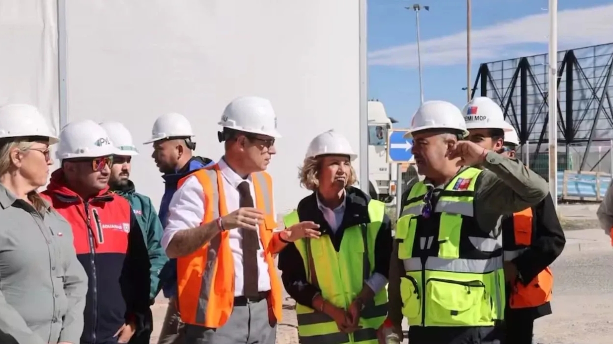 Escudo Fronterizo avanza 23% en Colchane: zanjas de 30 km y obras por $11 mil millones refuerzan control en el norte