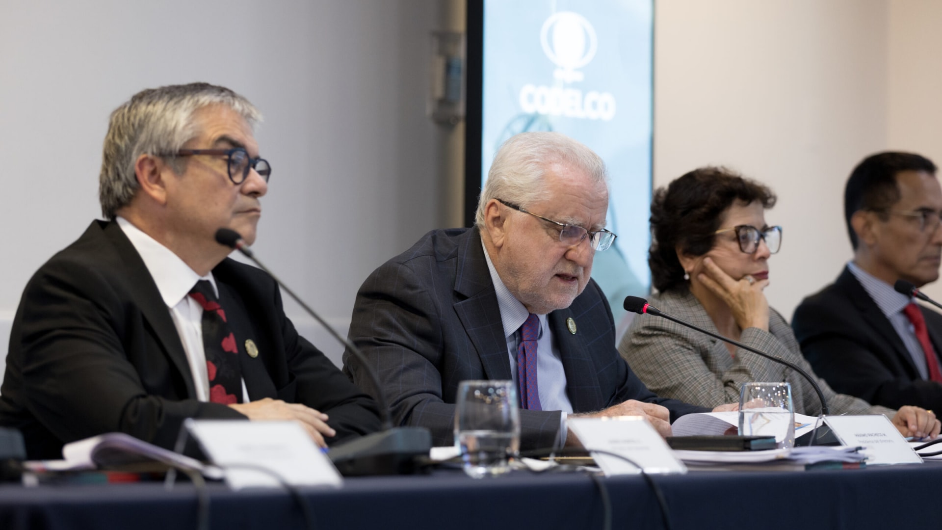 “Está en marcha el fortalecimiento de una estrategia de crecimiento que da forma al Codelco de los próximos 50 años”