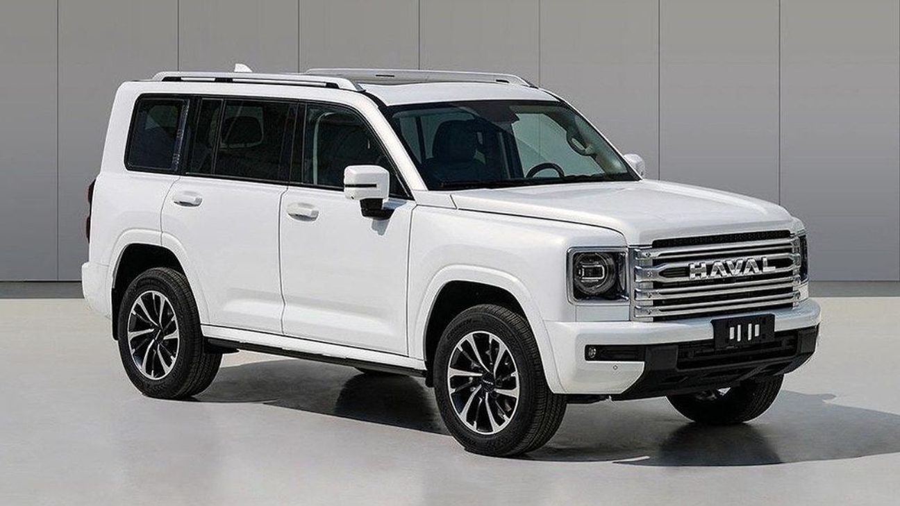 Esta SUV china robusta, con más de 180 CV y conducción semiautónoma va por la Toyota SW4