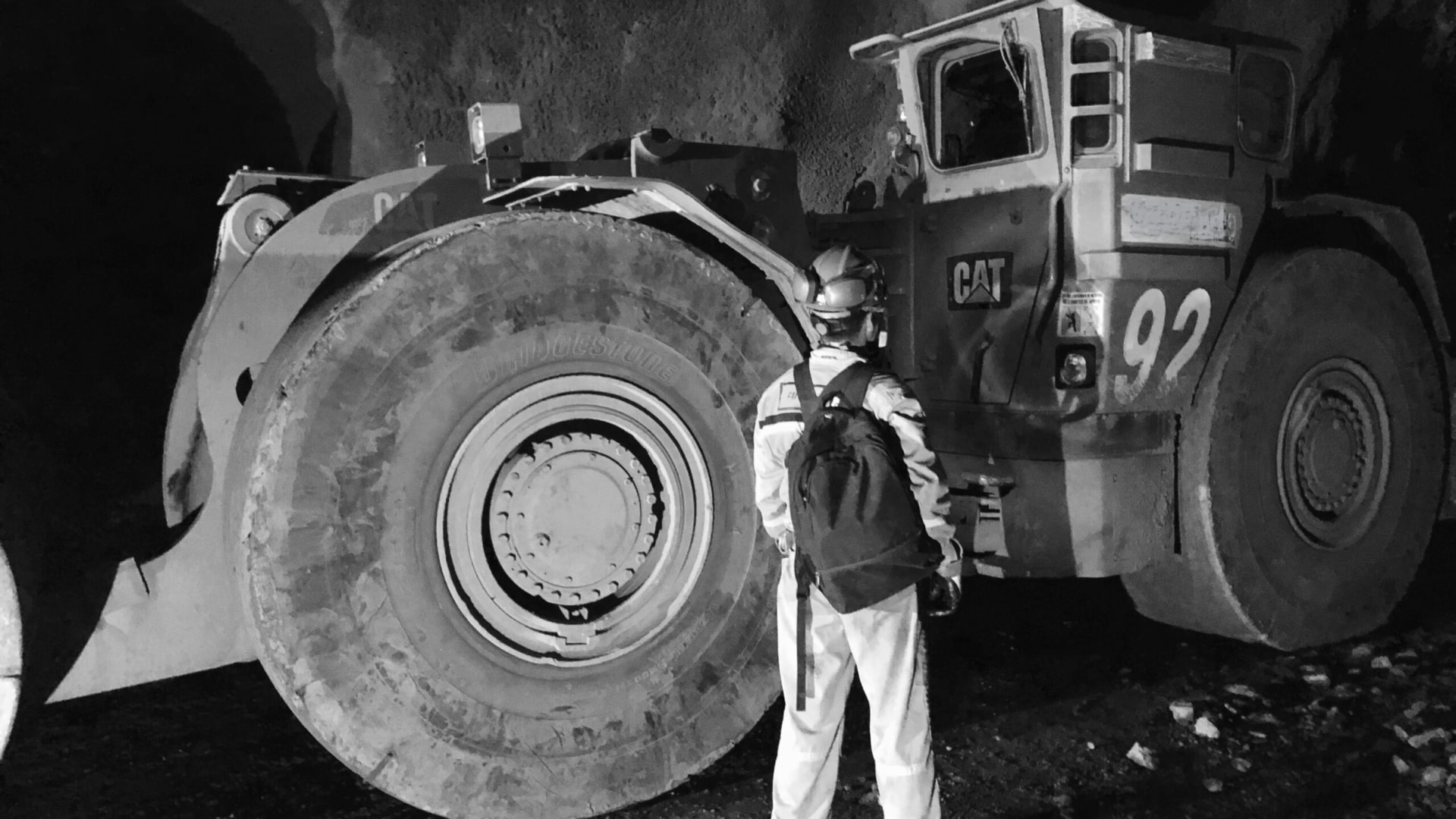 Exitoso proyecto sustentable de Finning en Minera de la III región