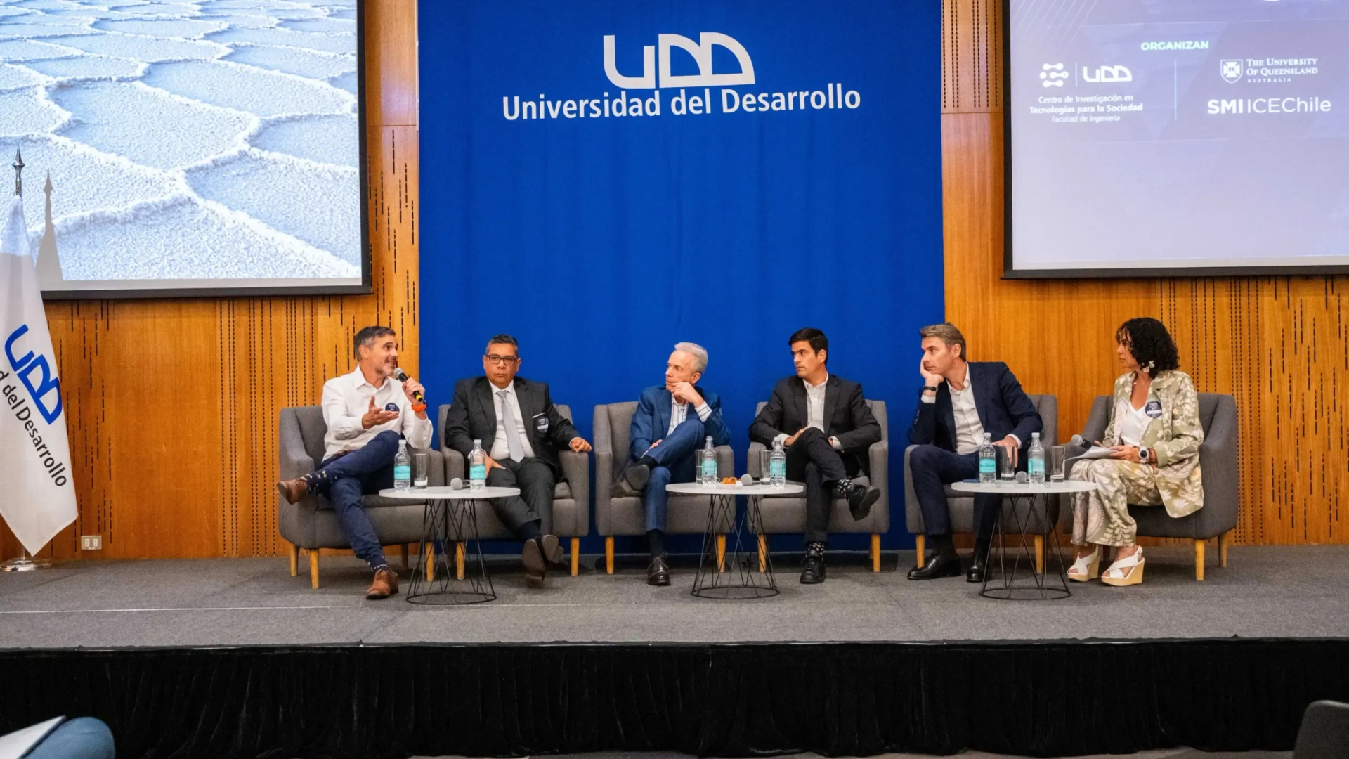 Expertos destacan el rol de Chile en la transición energética y elevan desafíos de la Estrategia Nacional del Litio