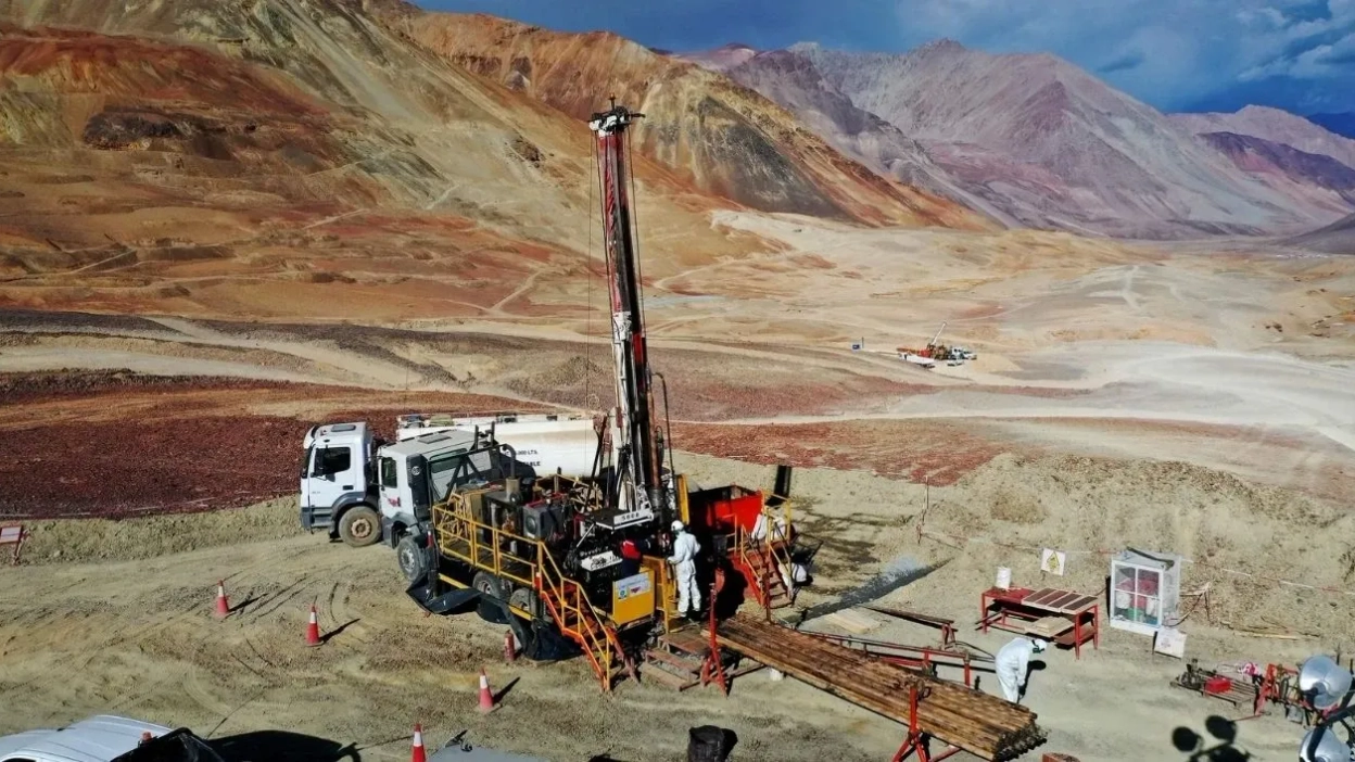 Exploración minera: BCG advierte que Chile arriesga su liderazgo en cobre si no acelera descubrimientos