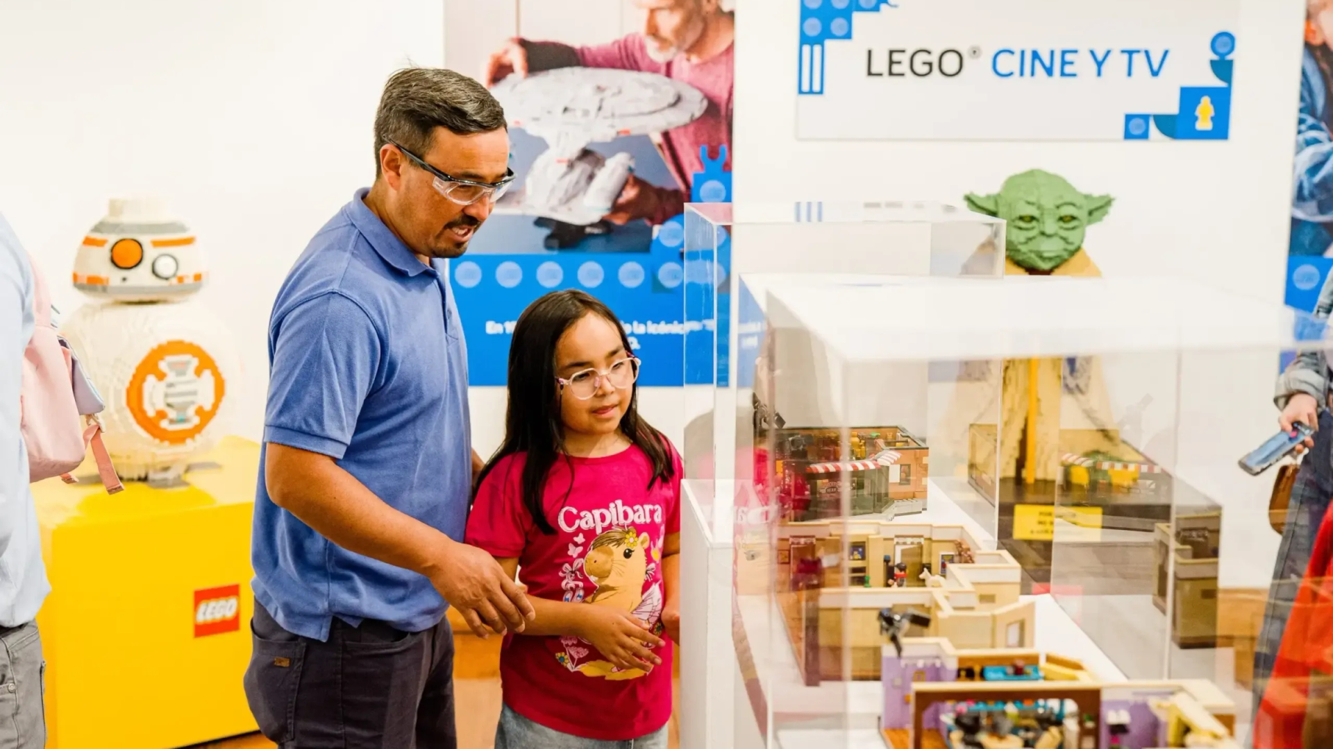 “Expo LEGO® Iquique” entretiene a cientos de familias y supera los 10 mil visitantes