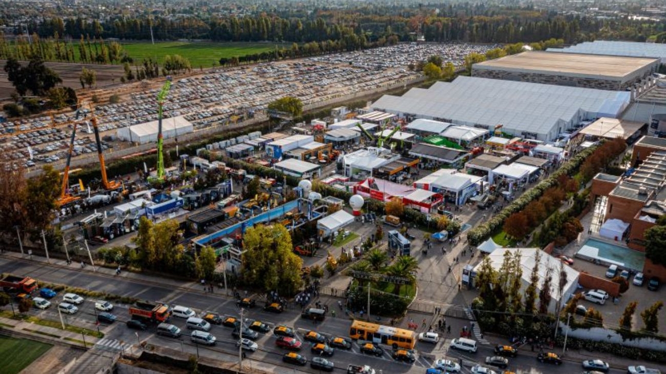 Expomin 2025 Impulsa Innovación y Colaboración Global en Minería: Claves del Éxito en la Noche de Innovación