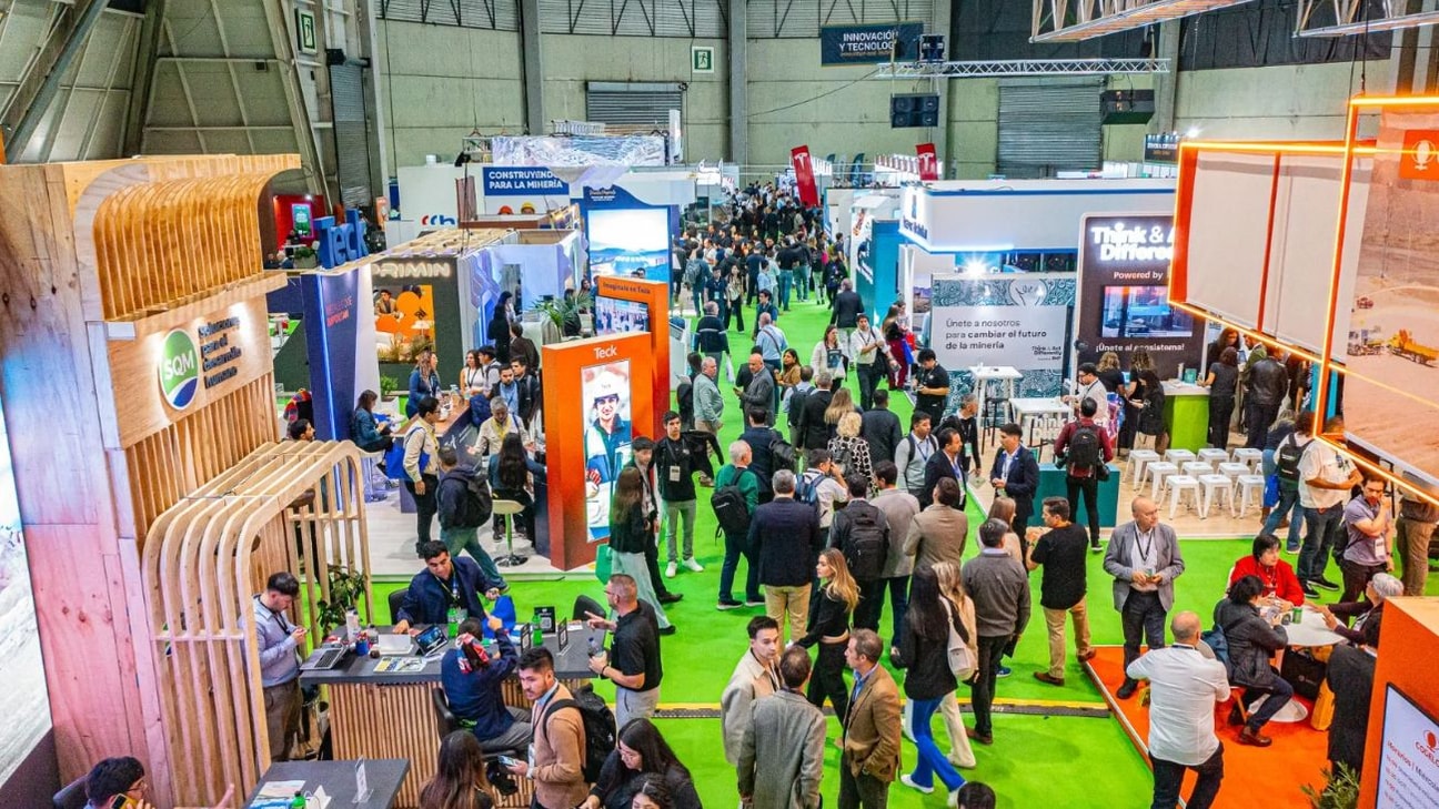 Expomin 2025: Rueda de Negocios en Chile Impulsa la Internacionalización de Empresas Mineras de Antofagasta
