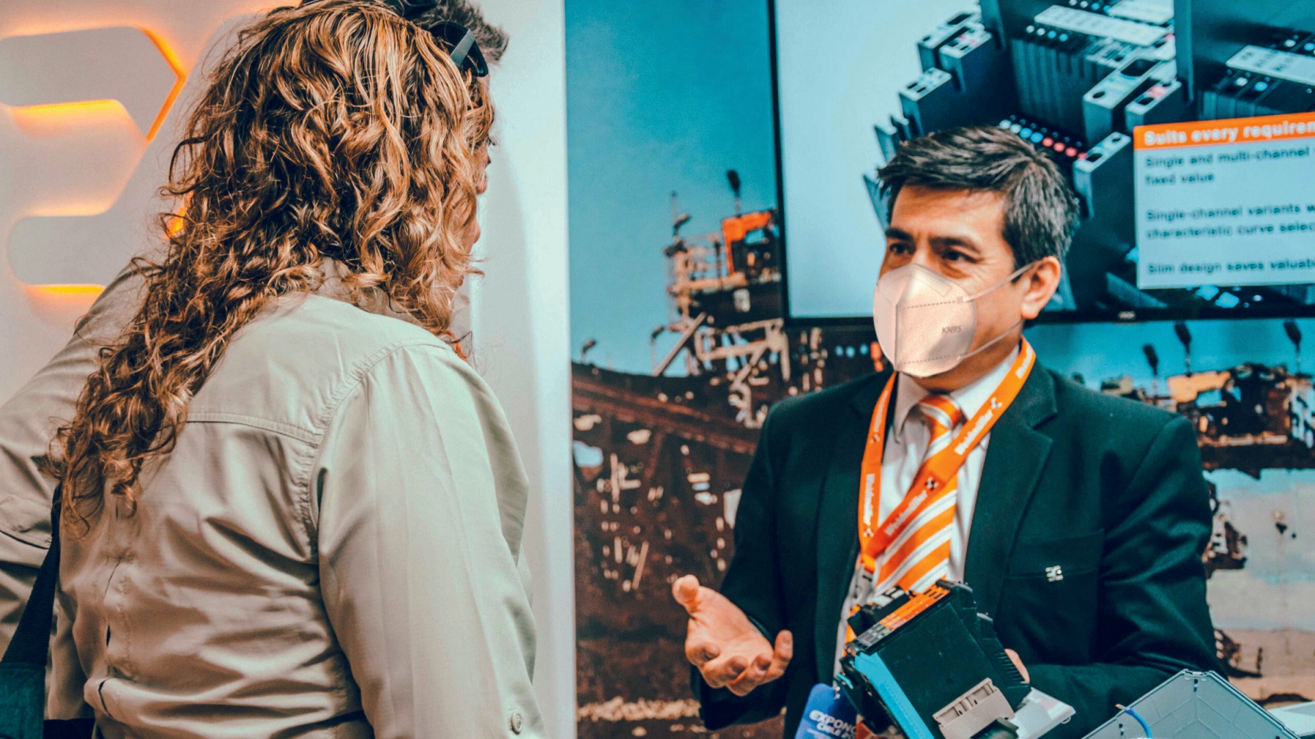 Exponor 2022 anunció apertura de reservas para su exhibición internacional
