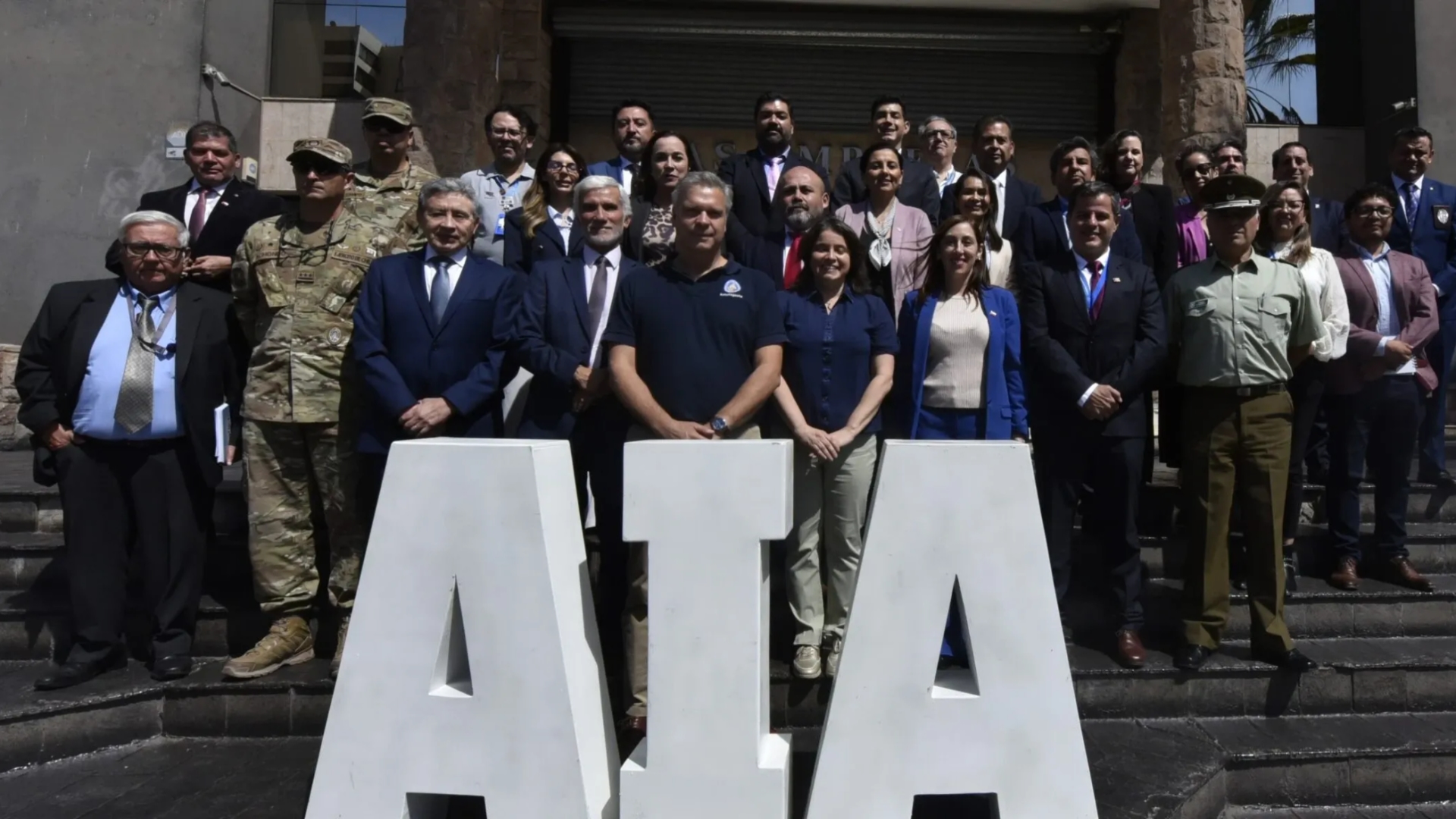 EXPONOR 2026: Autoridades regionales se alinean de cara a la masiva convocatoria de la exhibición