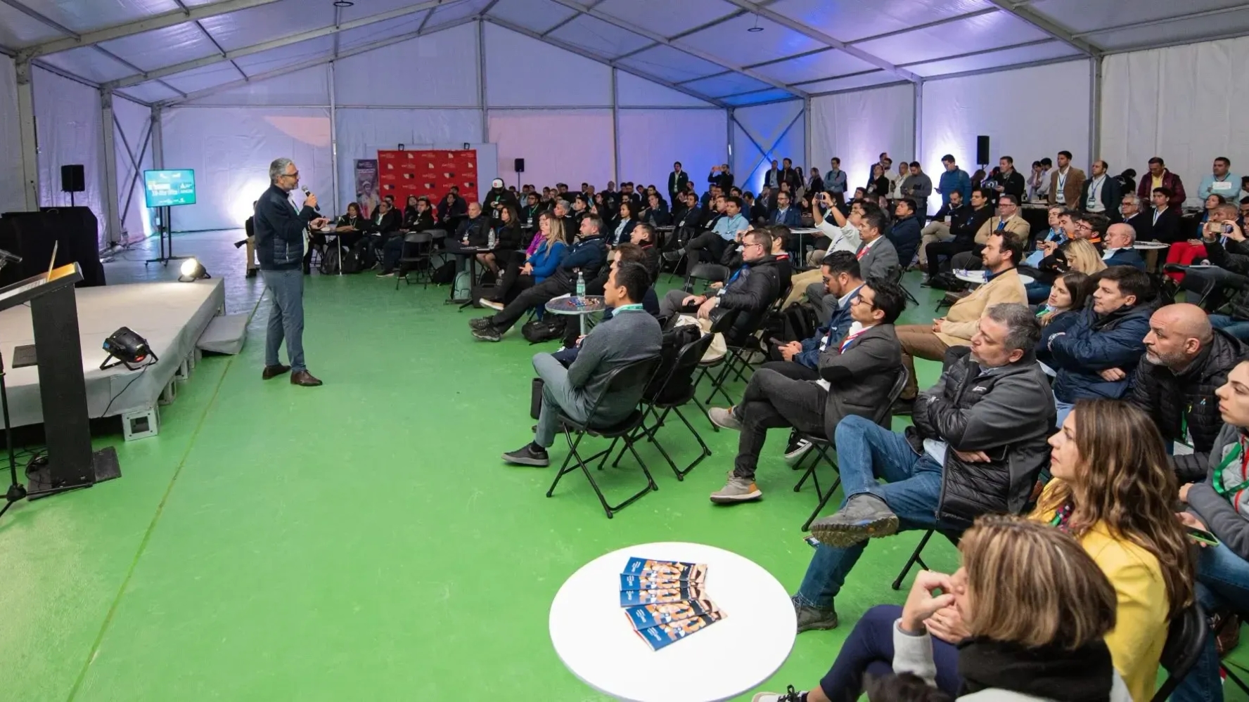 EXPONOR 2026 conectará a proveedores con líderes clave de la gran minería