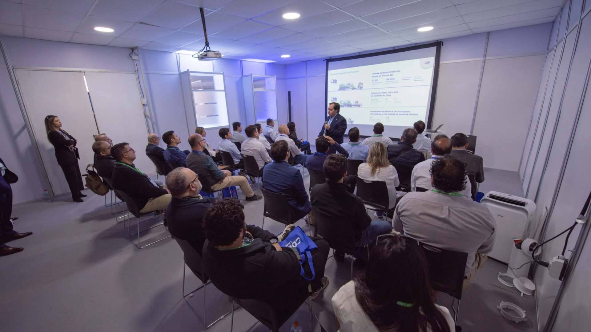 EXPONOR 2026 presentará más de 160 charlas técnicas con soluciones innovadoras