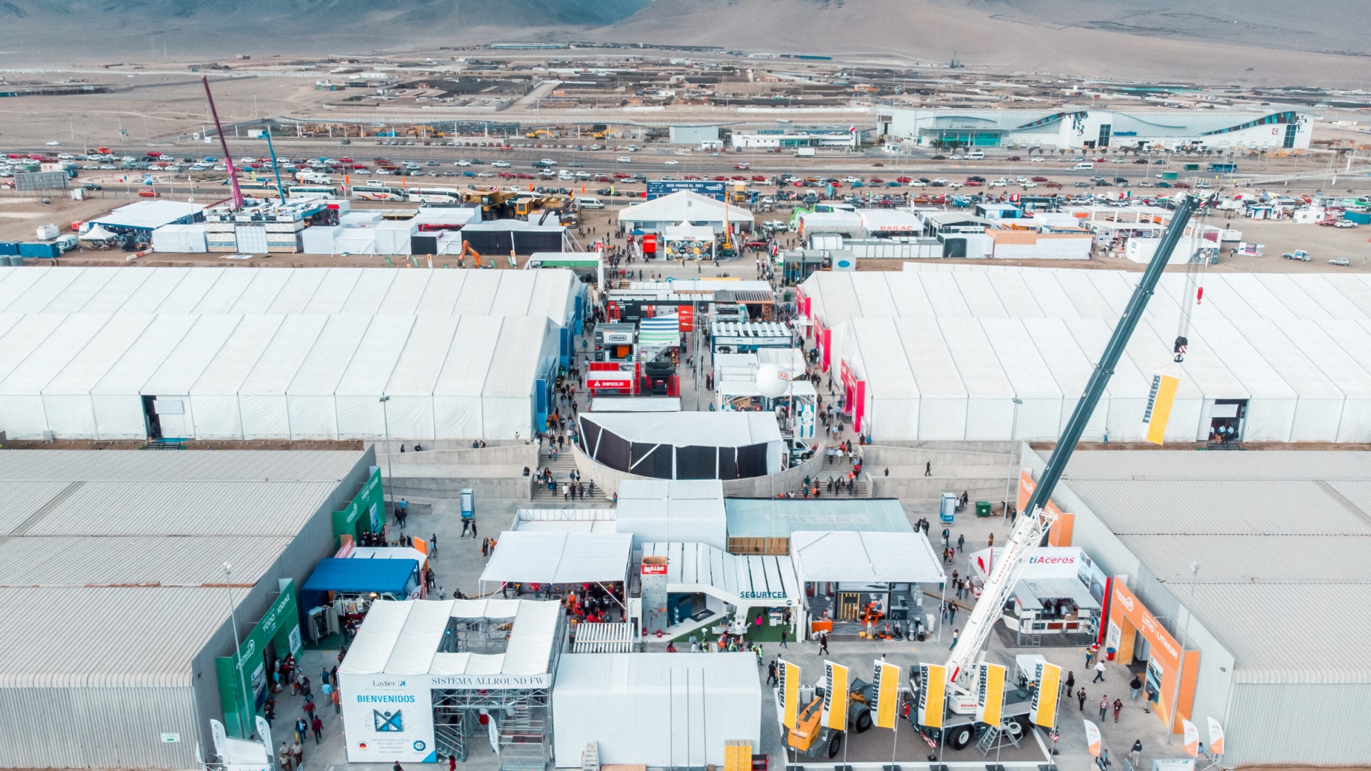 Exponor tiene fecha: La industria minera y energética se reunirá en Antofagasta entre el 24 y 27 de mayo de 2021