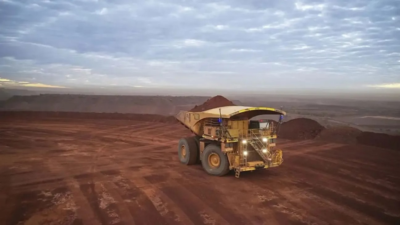 Export Finance Australia muestra interés en financiar proyecto minero en Australia