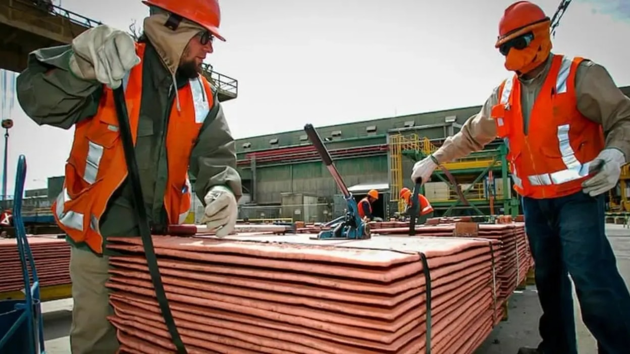 Exportaciones mineras del Perú crecen 2,5% en enero de 2026 y sostienen el avance del comercio exterior