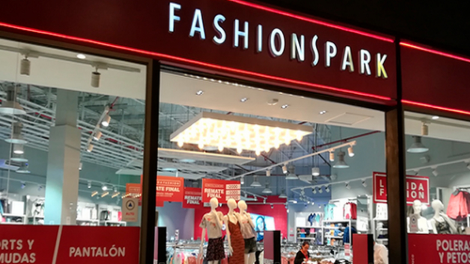 Fashion’s Park busca trabajadores en diversas regiones: Conoce cómo postular